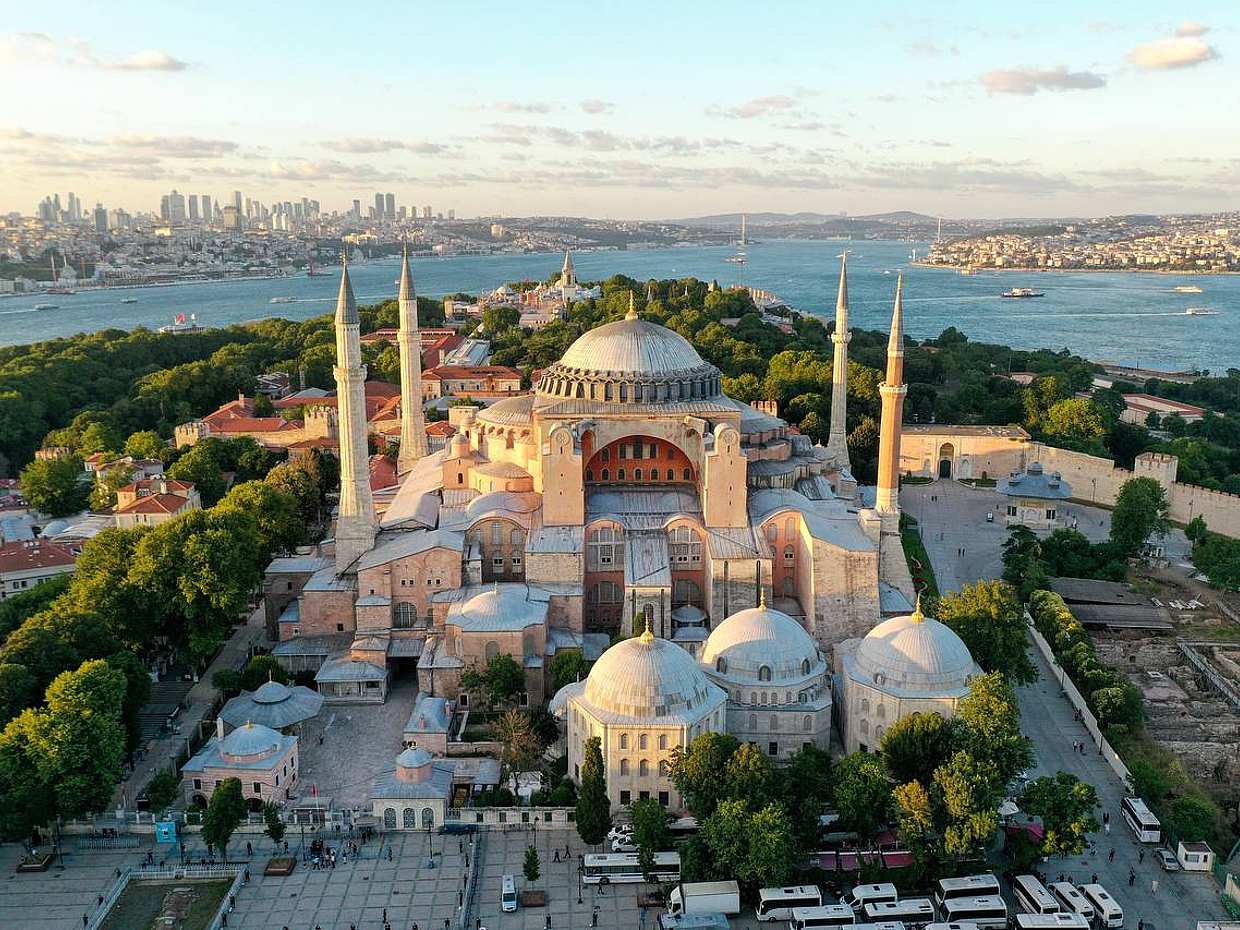 Istanbul Classics Half-day Morning Tour in Turkey, photo 3
