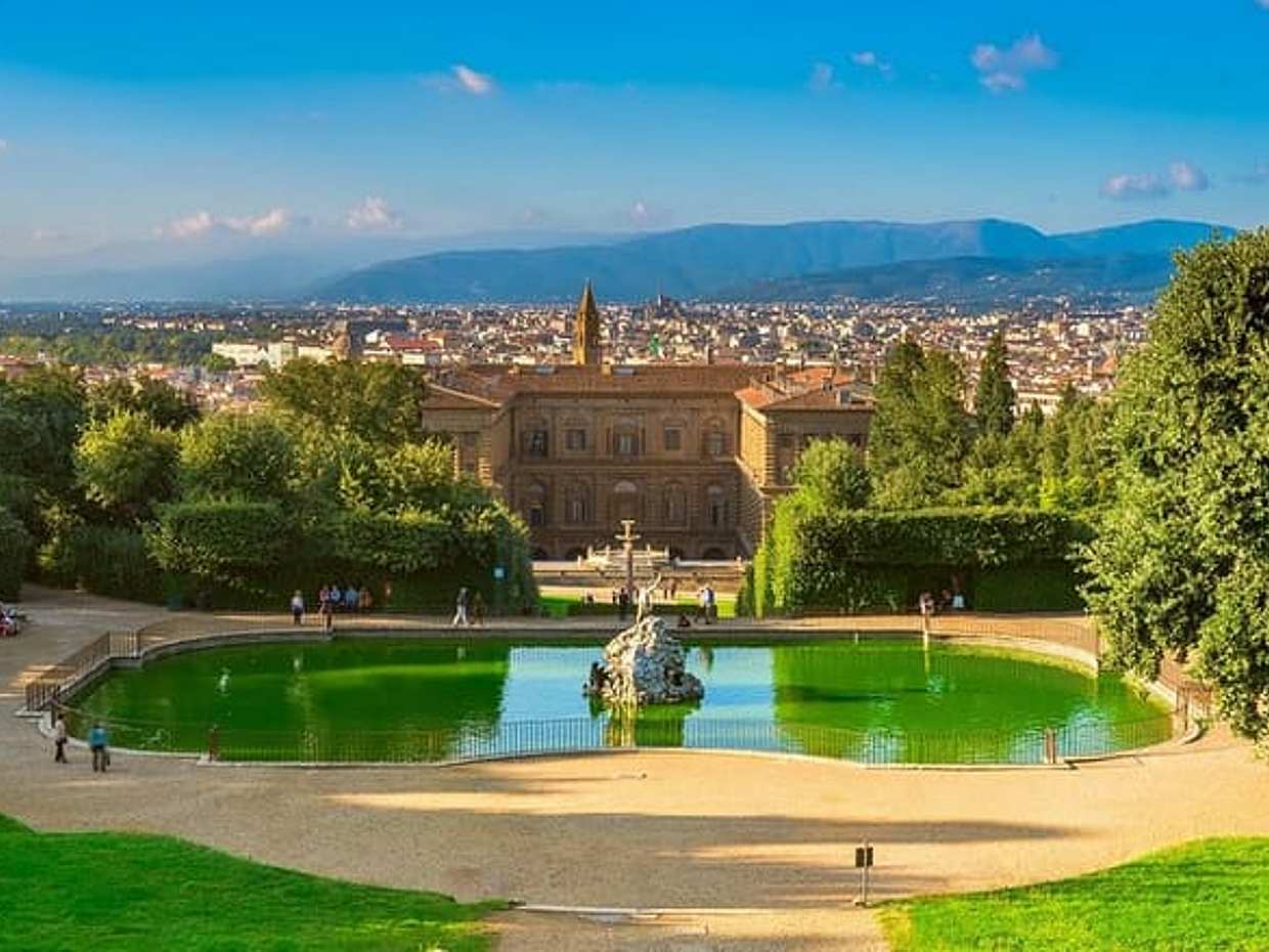 Pitti Palace and Palatina Gallery Entrance Ticket in Italy, Florence, photo 4