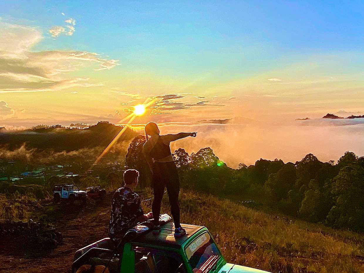 Mount Batur Sunrise by 4WD Jeep, photo 2