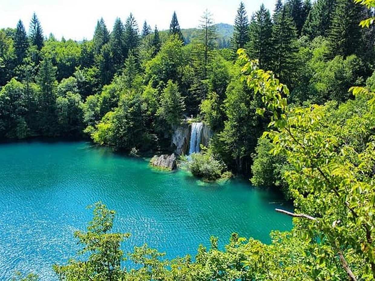 "Privé dagtrip van Zagreb naar Nationaal Park Plitvice Meren, met een lokale chauffeur in Kroatië", photo 2