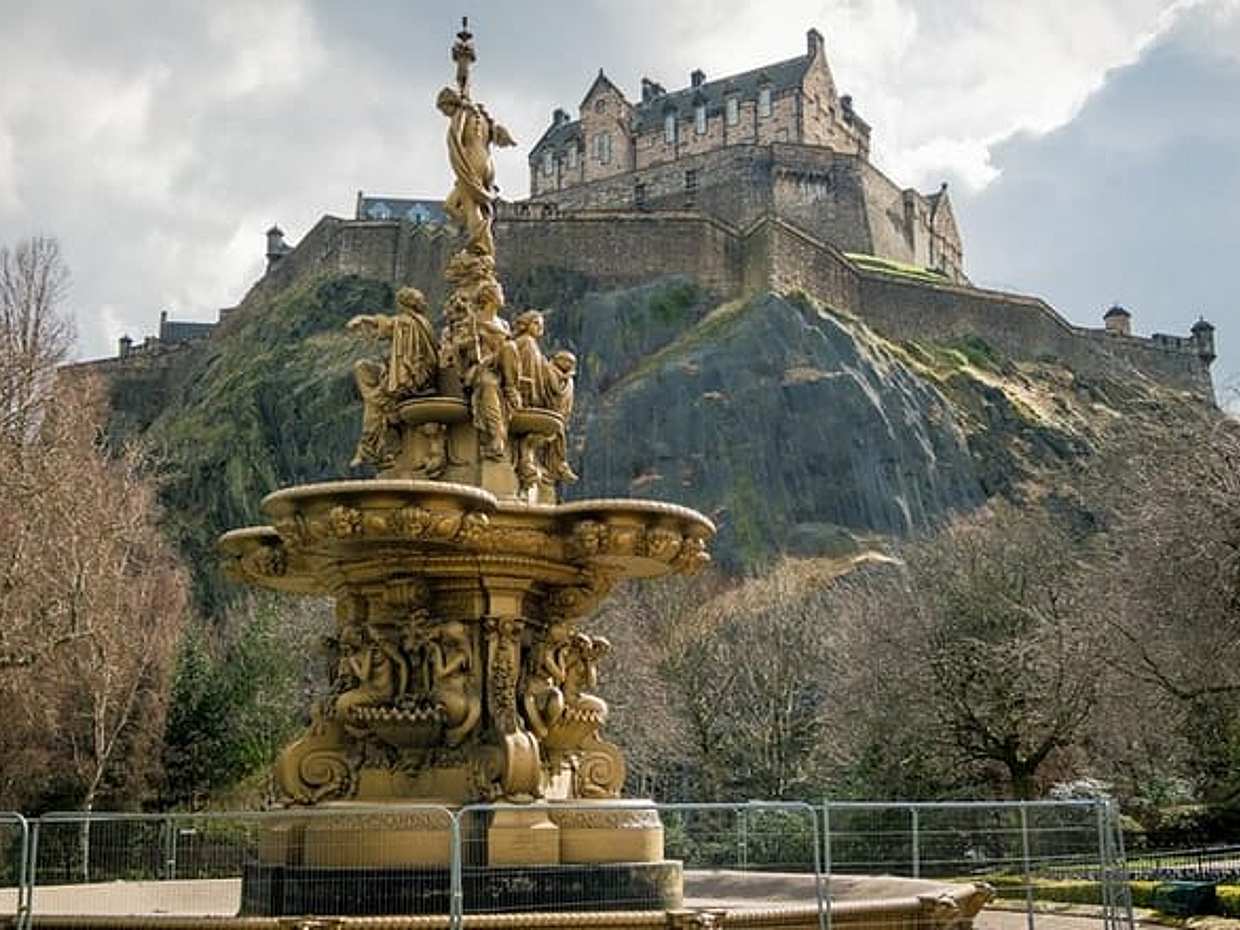 Edinburgh City of Wizards Exploration Game and Tour in United Kingdom, photo 4