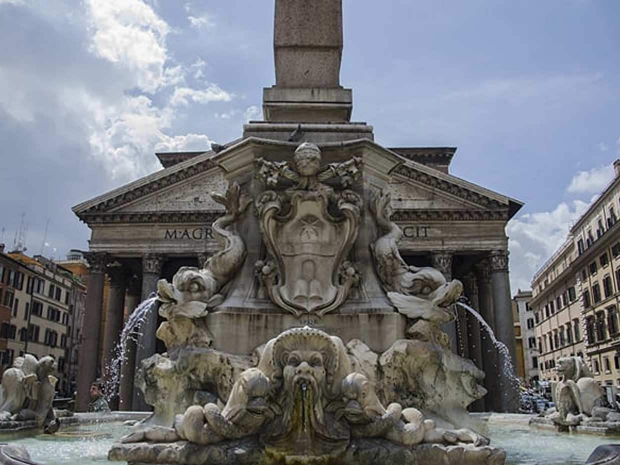 Pantheon Rome Tickets with Official Audio Guide, photo 5