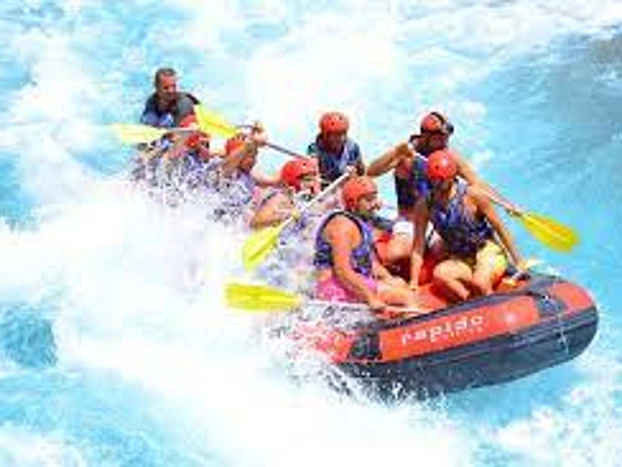 5 en 1: Rafting, Buggy Safari, Tirolesa, Cabrio Safari, Barranquismo desde Alanya en Turquía
, photo 4
