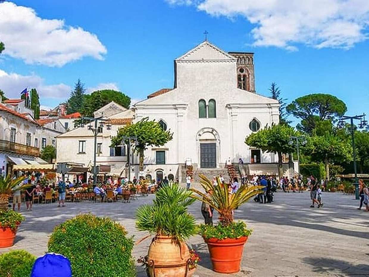 Full Day Private Tour from Naples to Ravello and Vetri sul mare, photo 2