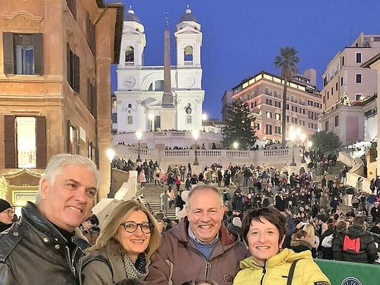 Cruise Port to Rome: Private Tour of Vatican, Highlights & Lunch