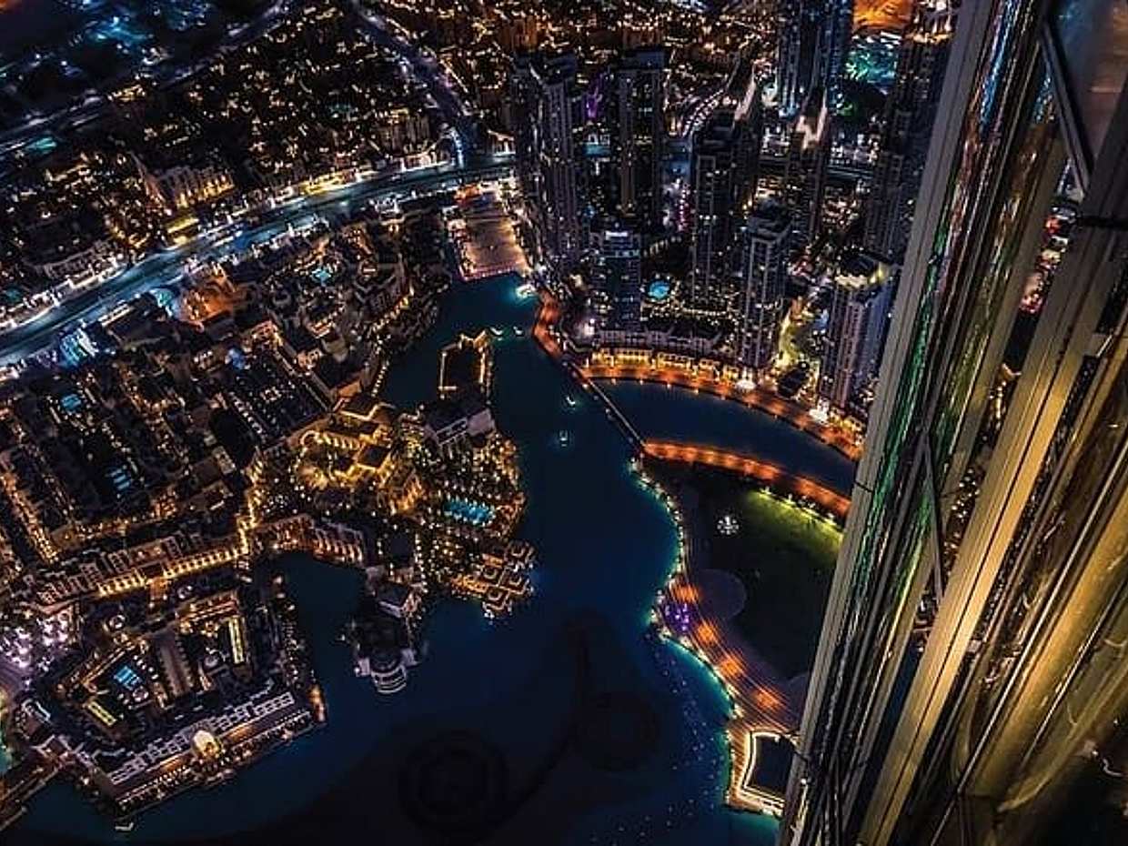 Burj Khalifa SKY (úroveň 148 +125 + 124) Vstupenka do Spojených arabských emirátů, Dubaj, photo 2