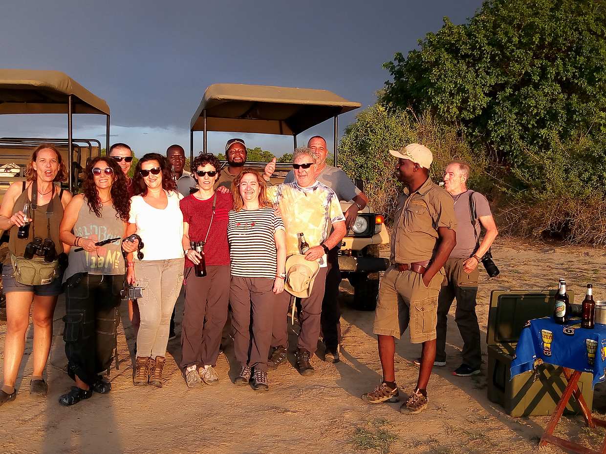 Ganztägige private South Luangwa Tour in Sambia, Kakumbi
, photo 3
