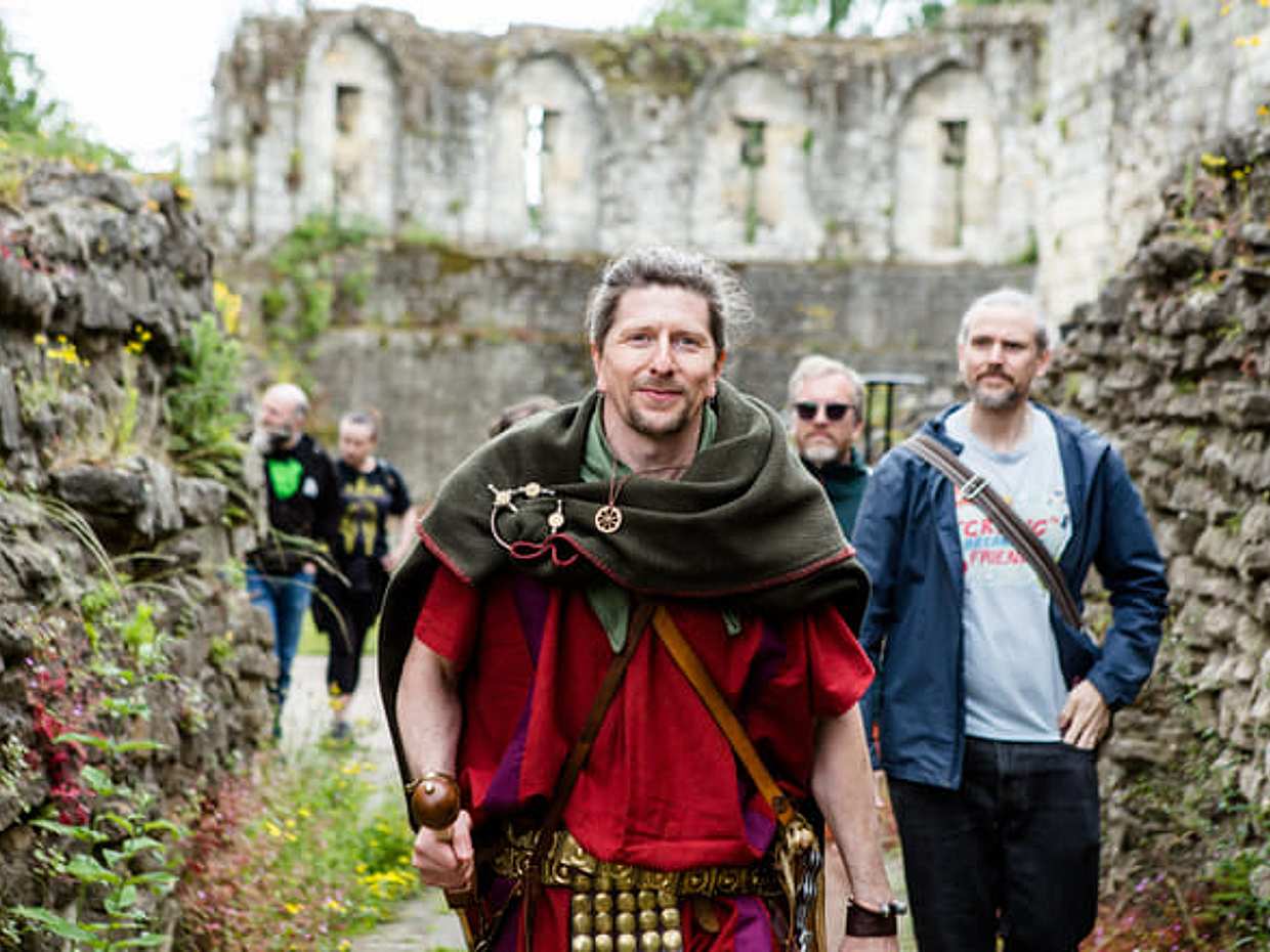 The Original Roman Walk: Private Guided Tour of York, photo 3