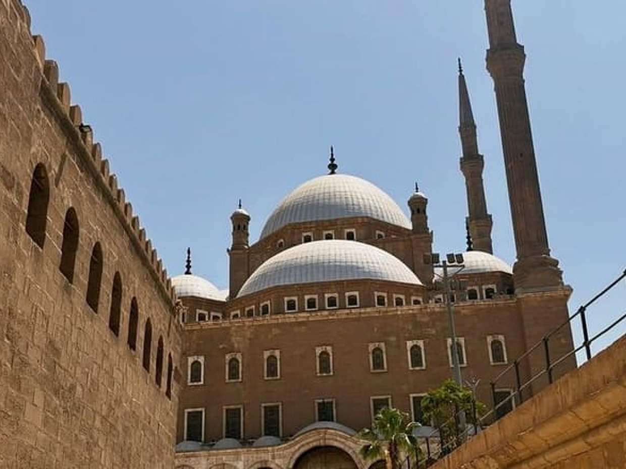Cairo Day Tour: Citadel, Egyptian Museum & Bazaar, photo 3