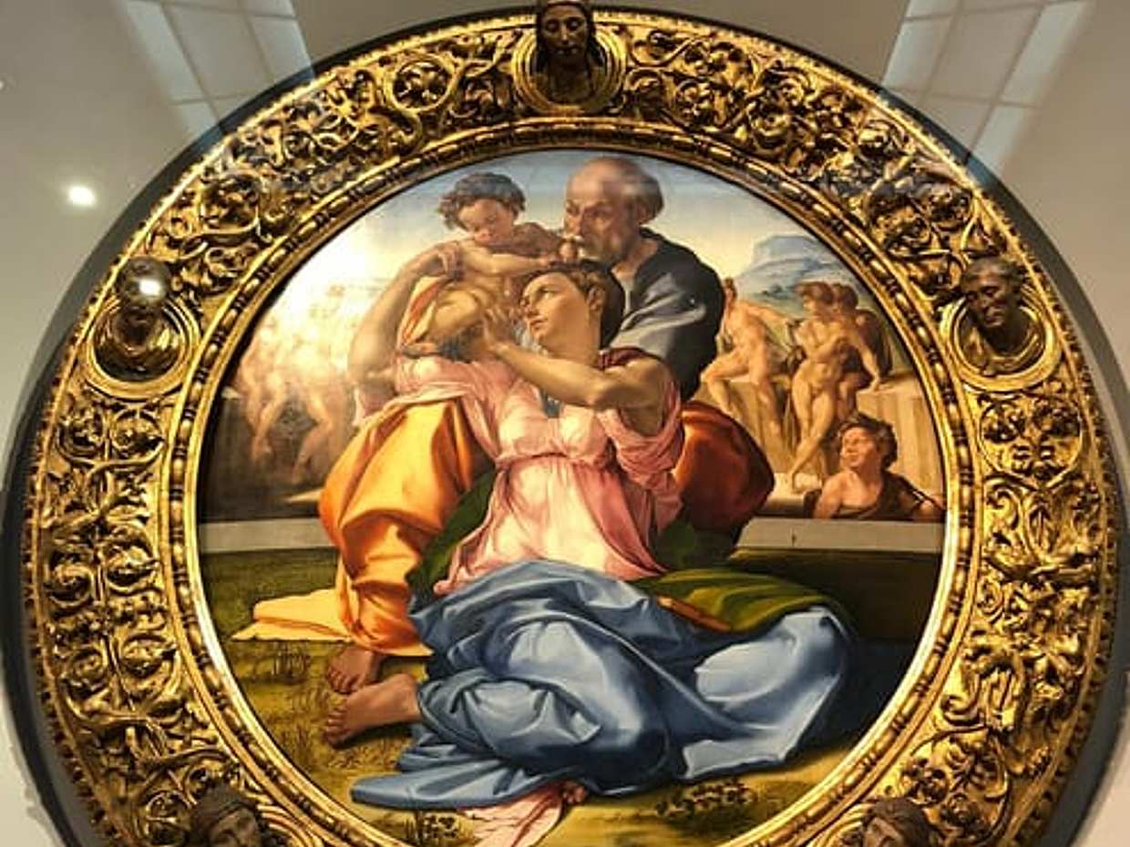 Florence: Uffizi Gallery Audio Guided Tour led by Tour Leader, photo 5