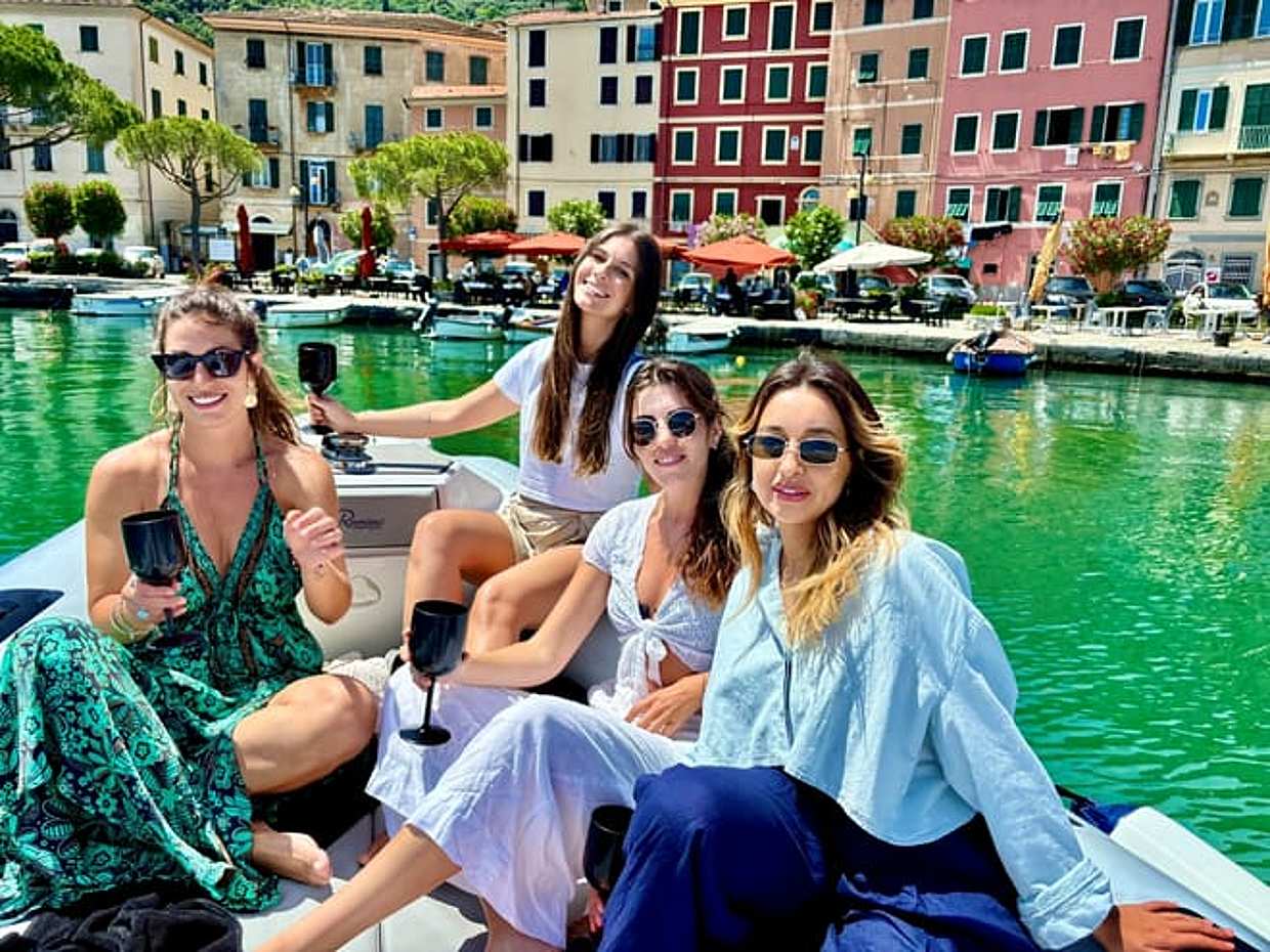 From La Spezia: Portovenere & Gulf of Poets Boat Tour, photo 2