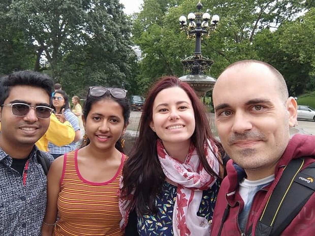 "Filmmagie im Central Park: Selbstgeführtes Puzzle-Abenteuer in den Vereinigten Staaten, Hoboken", photo 2