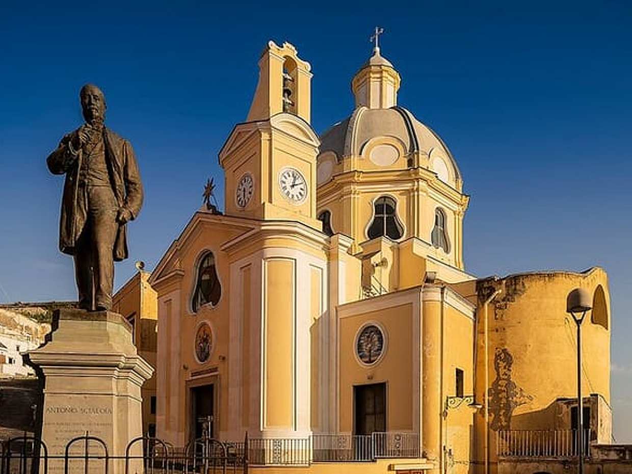Full-Day Procida and Ischia Island Boat Tour from Naples, photo 4