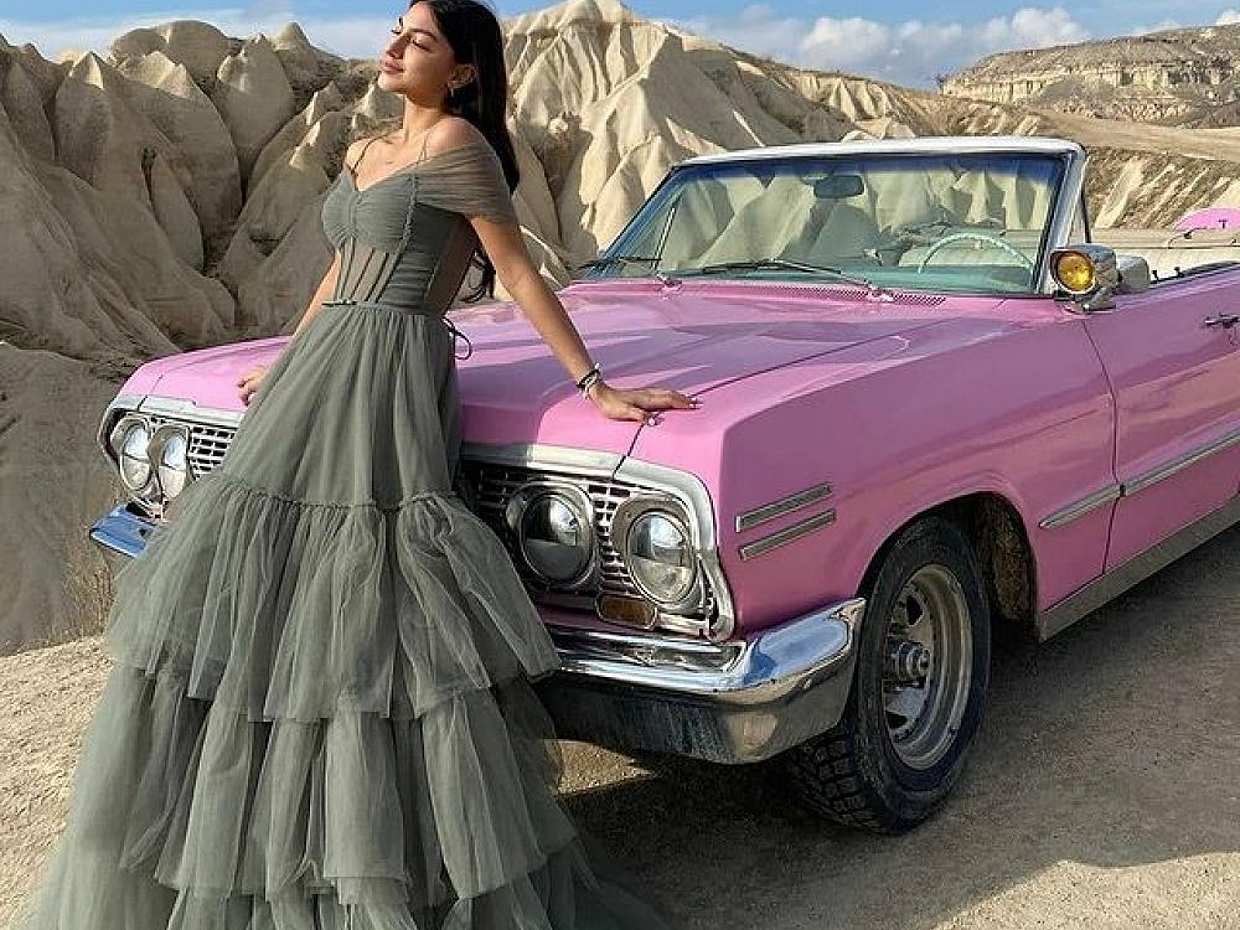 Une merveilleuse balade sous les ballons et une visite vintage en Turquie, en Cappadoce
, photo 5