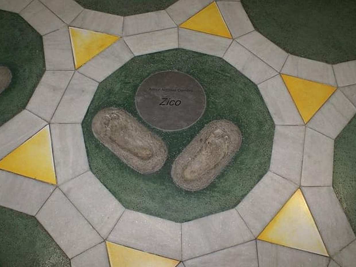 Maracanã Stadion Speciale Tour in Brazilië, Rio de Janeiro, photo 4
