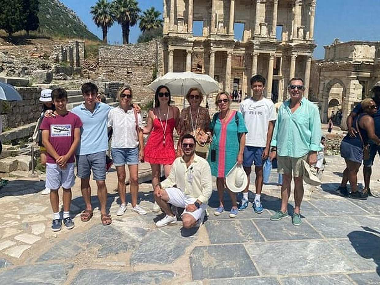 FOR CRUISERS: Ephesus Ruins & Terrace Houses with ENTRY TICKETS, photo 4
