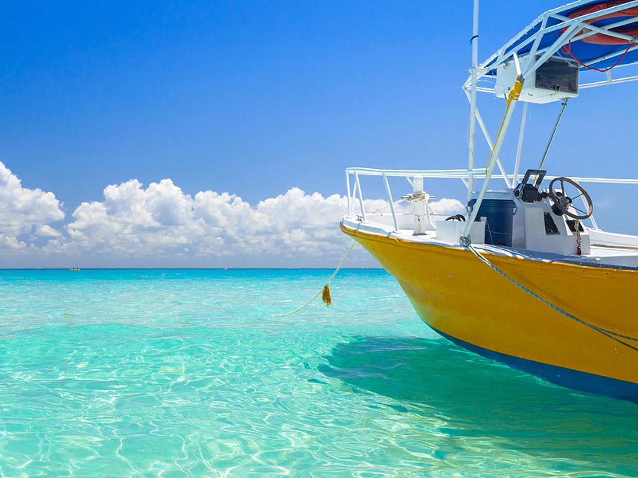 Speedboat and Snorkeling Tour