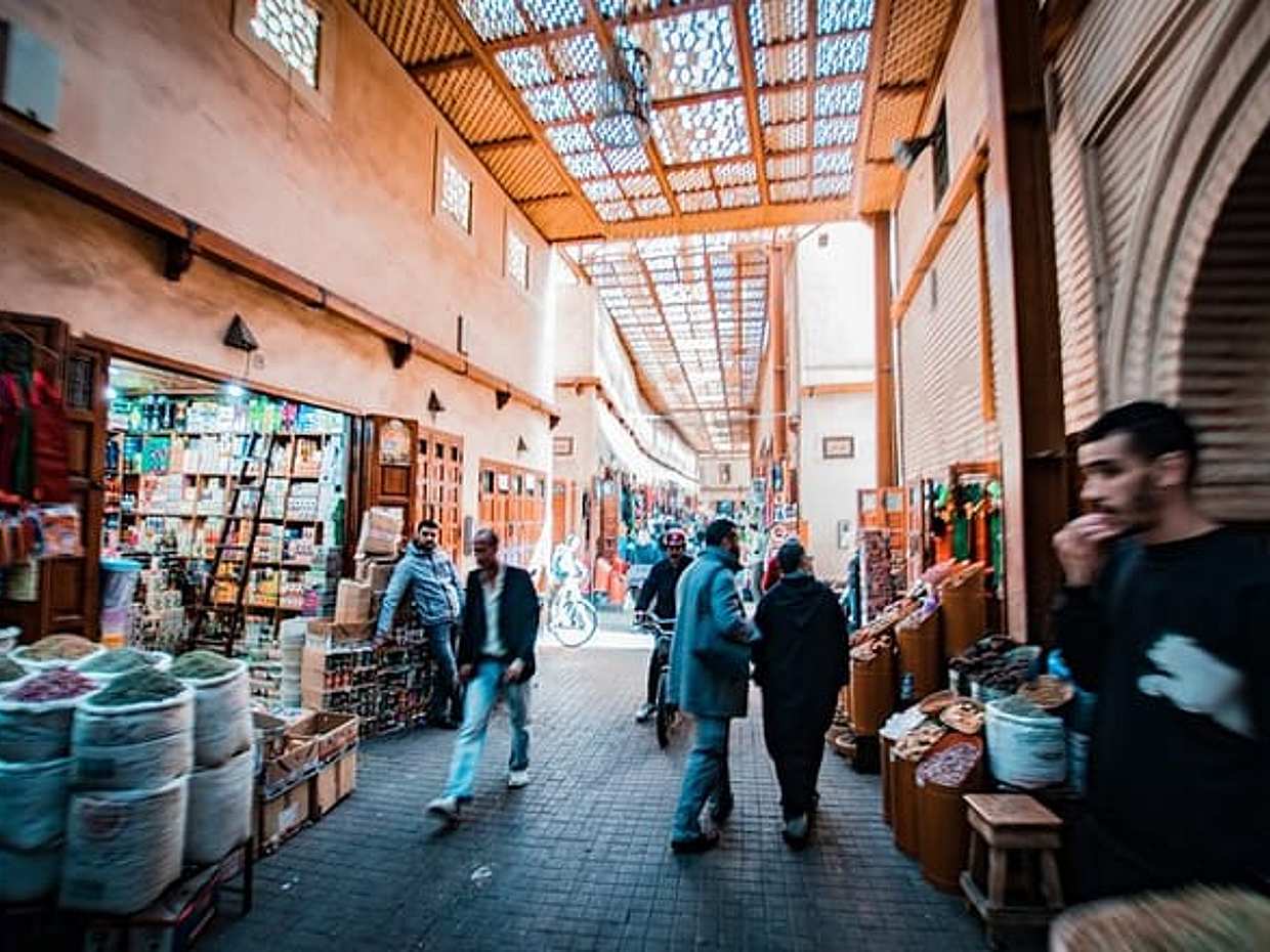 Marrakech Private Photography Tour, photo 3