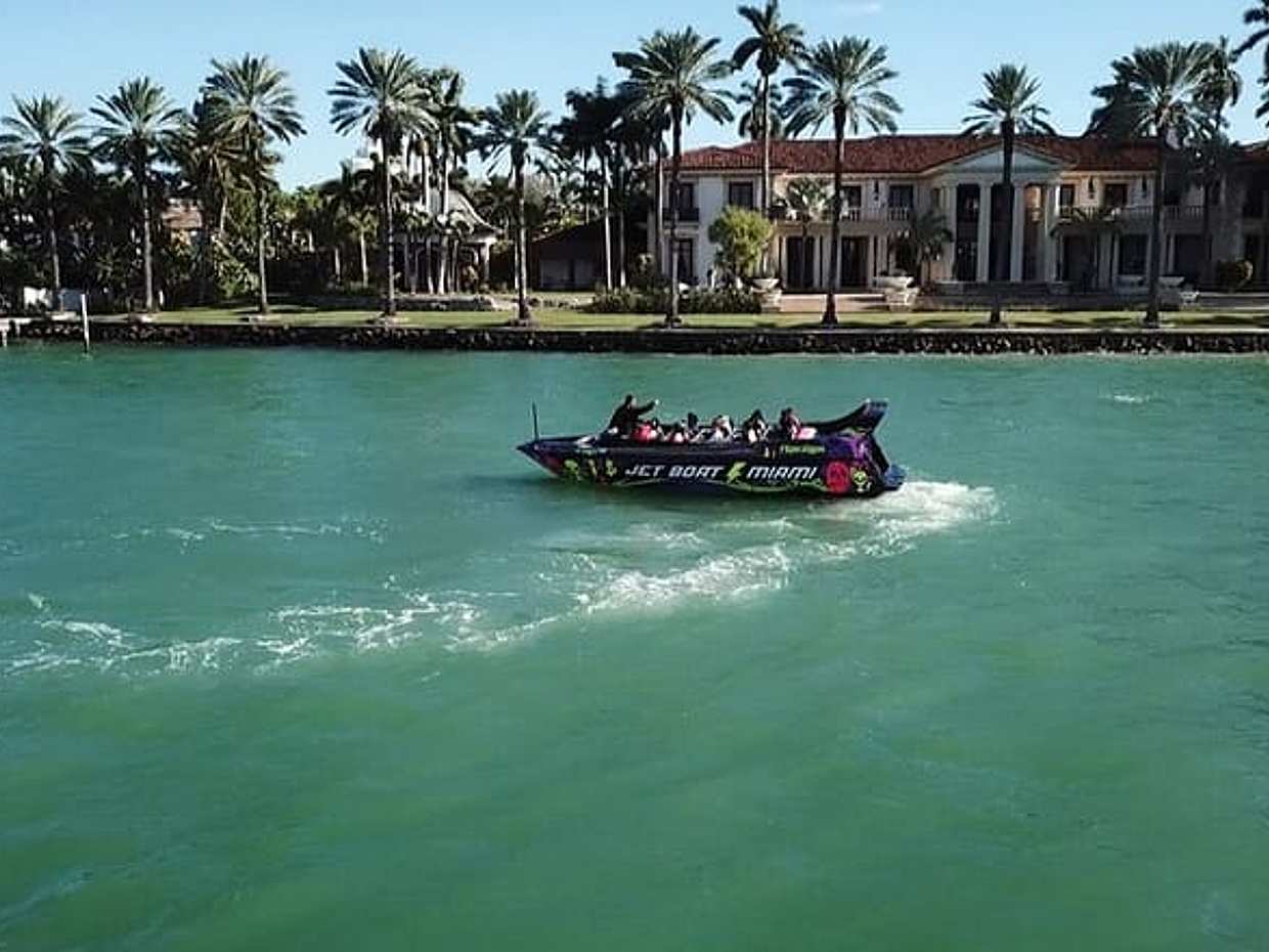 JetBoat Experience in Miami, photo 4