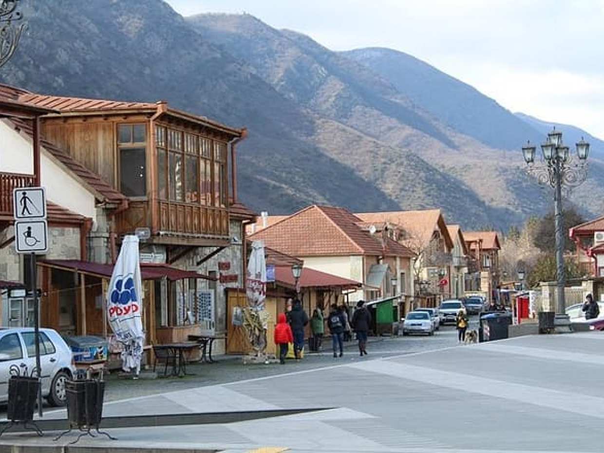 Mtskheta - Jvari - Samtavro, the cradle of Georgian Christianity. Private tours, photo 5