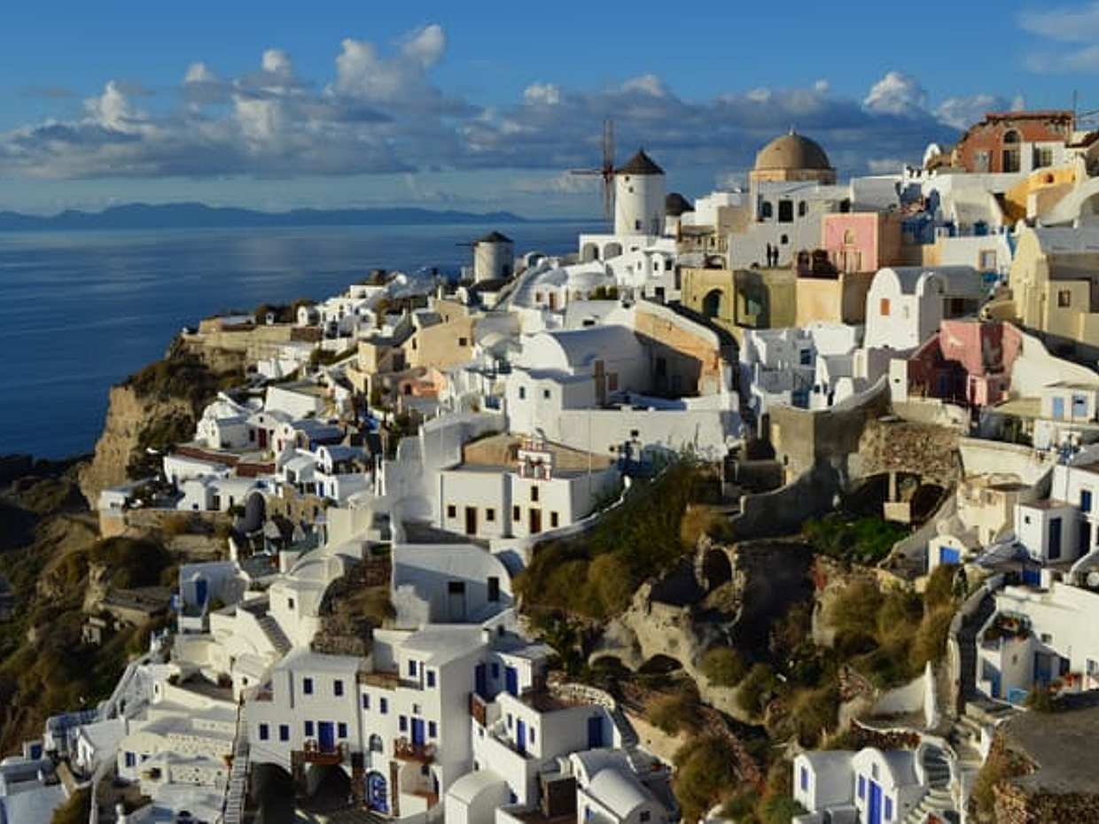"Crociera giornaliera da Paros a Santorini, Grecia", photo 5