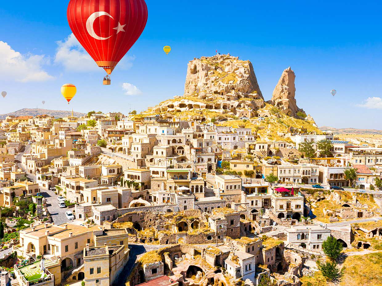 Cappadocia Regional Tour