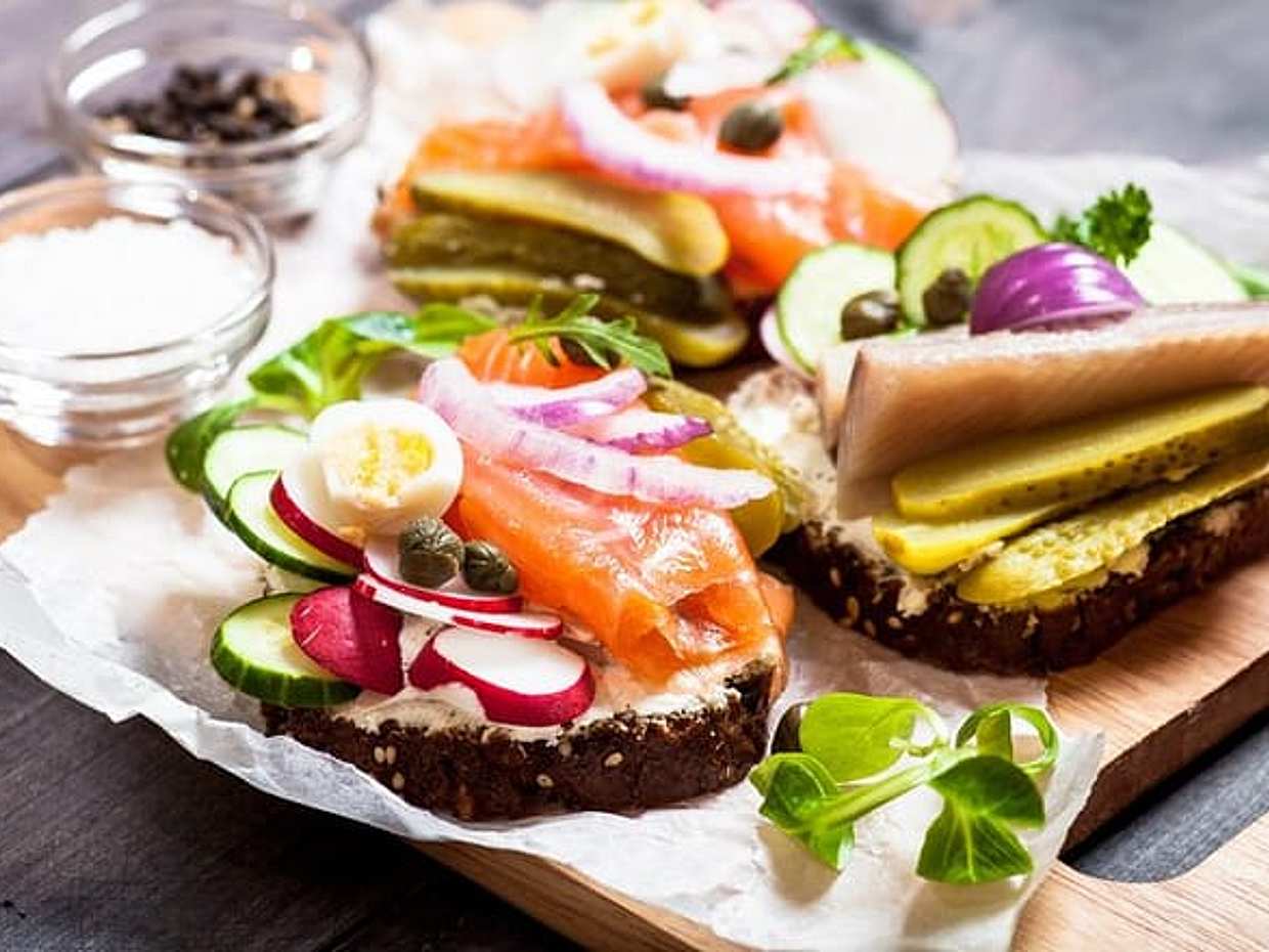 "Kopenhagen Eten & Drinken Privétour: Scandinavische Lekkernijen Proeverij in Denemarken", photo 2
