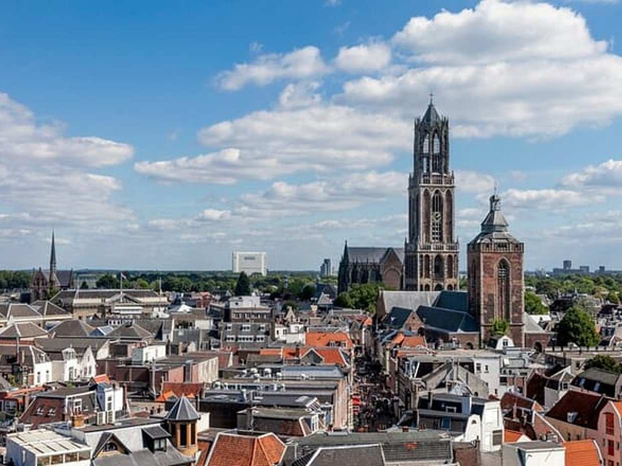 Utrecht Highlights: City Exploration Game, Netherlands, photo 2