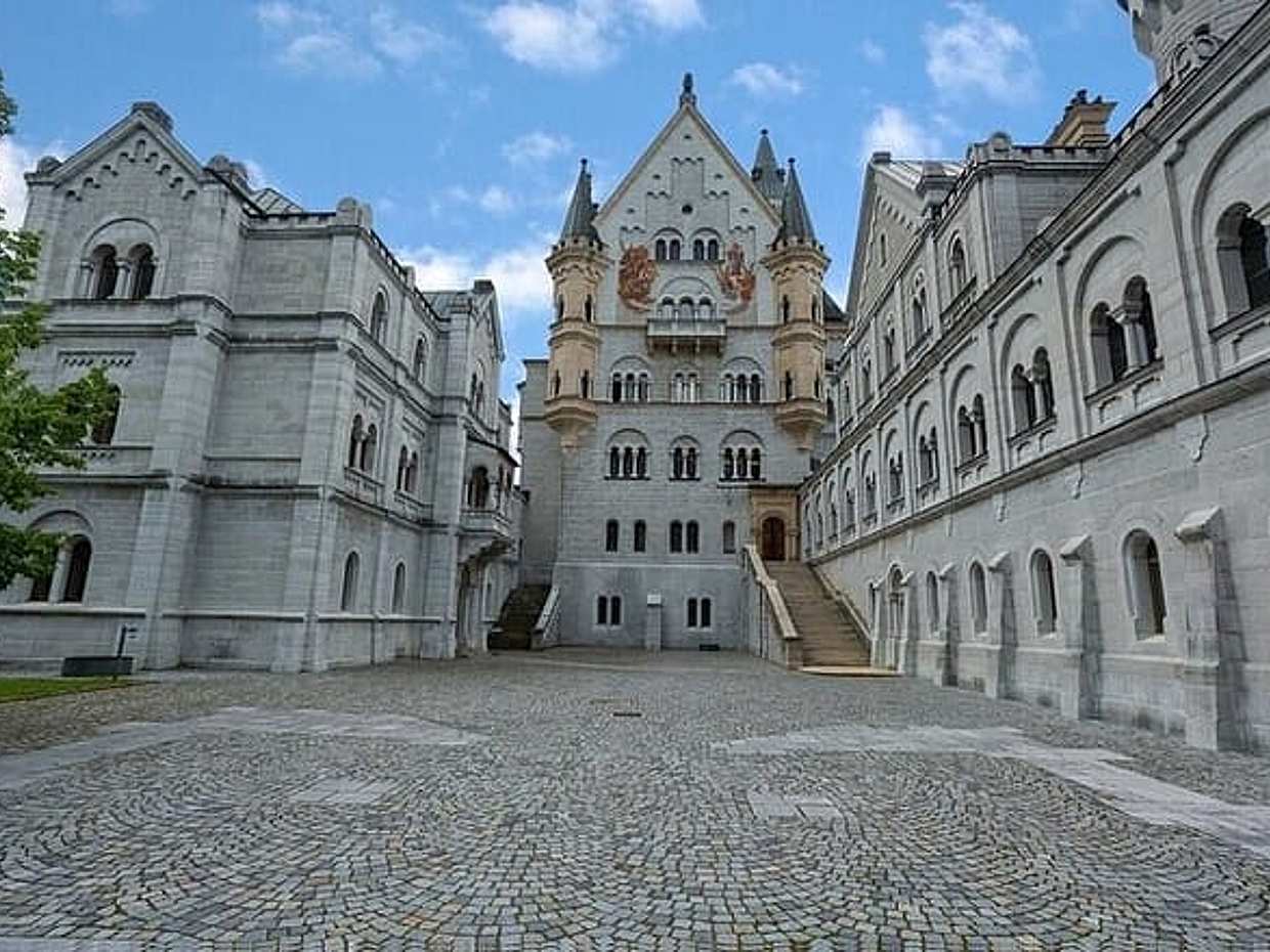 "Privé dagtrip van München naar Neuschwanstein in Duitsland", photo 4