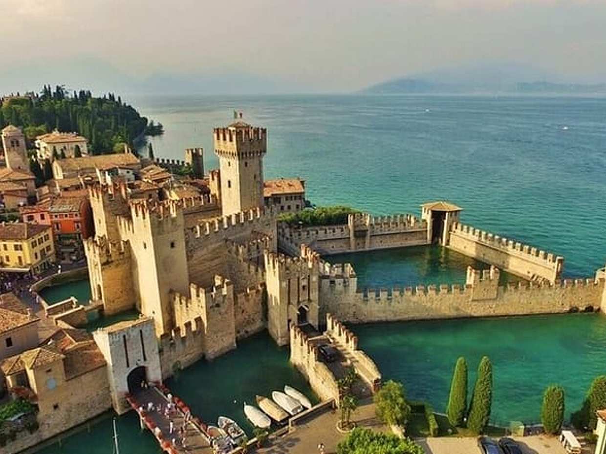 Private Tour in Franciacorta and Sirmione Castle, photo 3