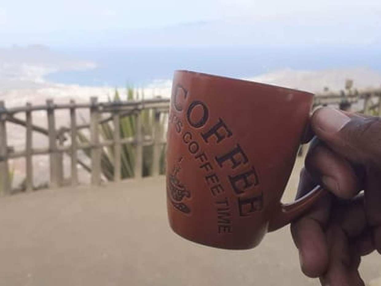 Monte Verde by Car & Tea House – самая высокая точка Сан-Висенте, Кабо-Верде, photo 3