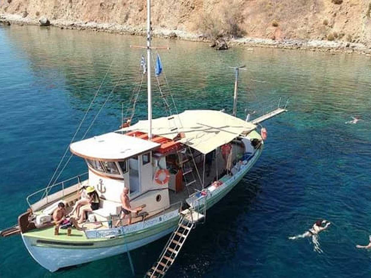 Daily Cruise from Argostoli with lunch & wine , Greece