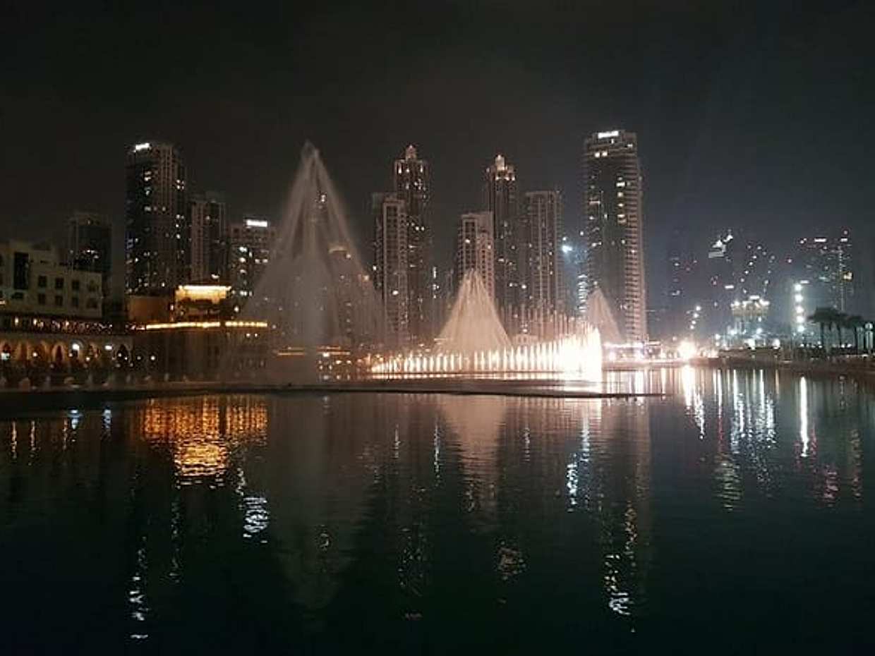 Dubai City Tour By Night With Burj Khalifa Ticket in United Arab Emirates, photo 4