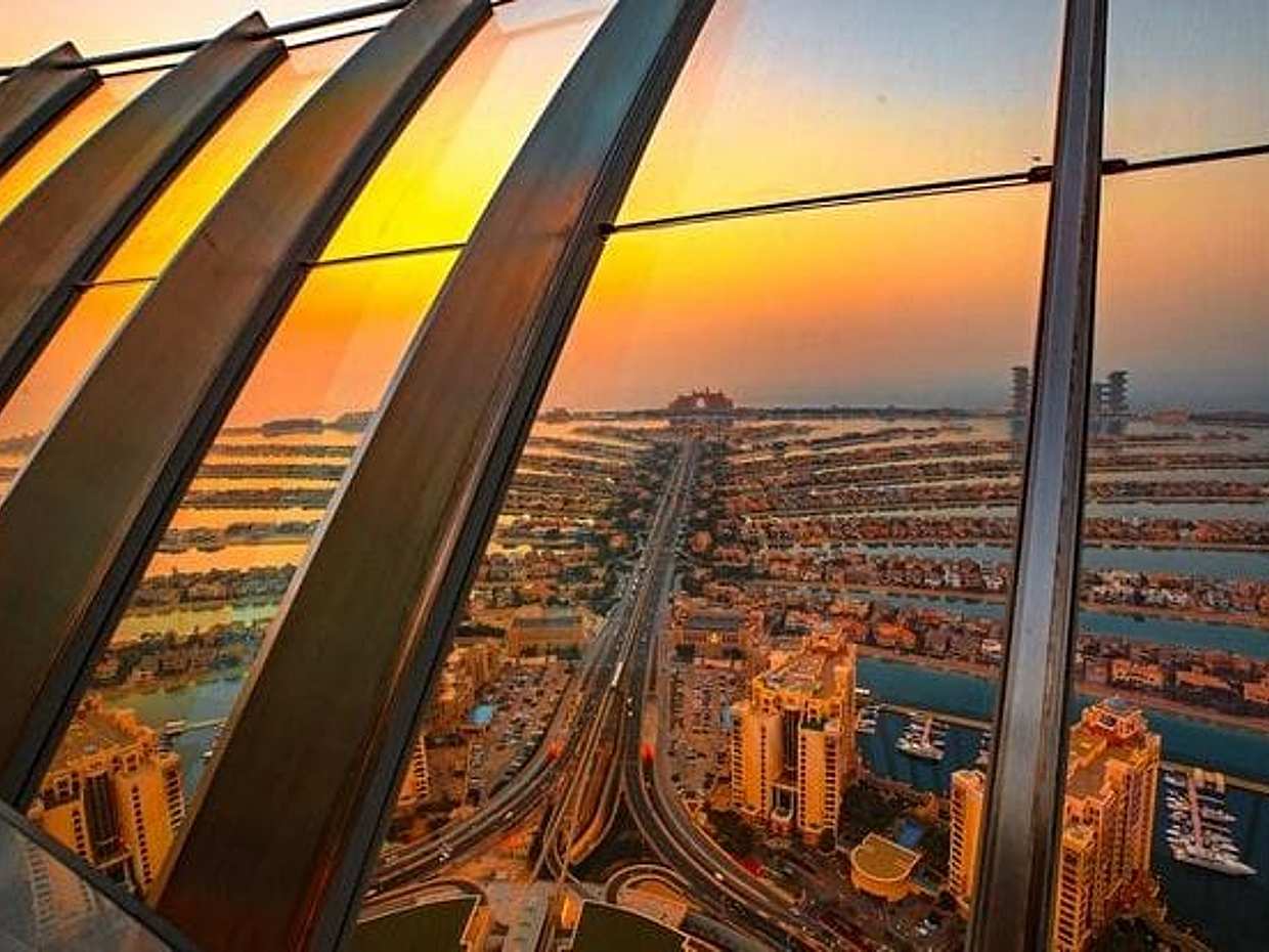 "The View At The Palm, Spojené arabské emiráty", photo 2