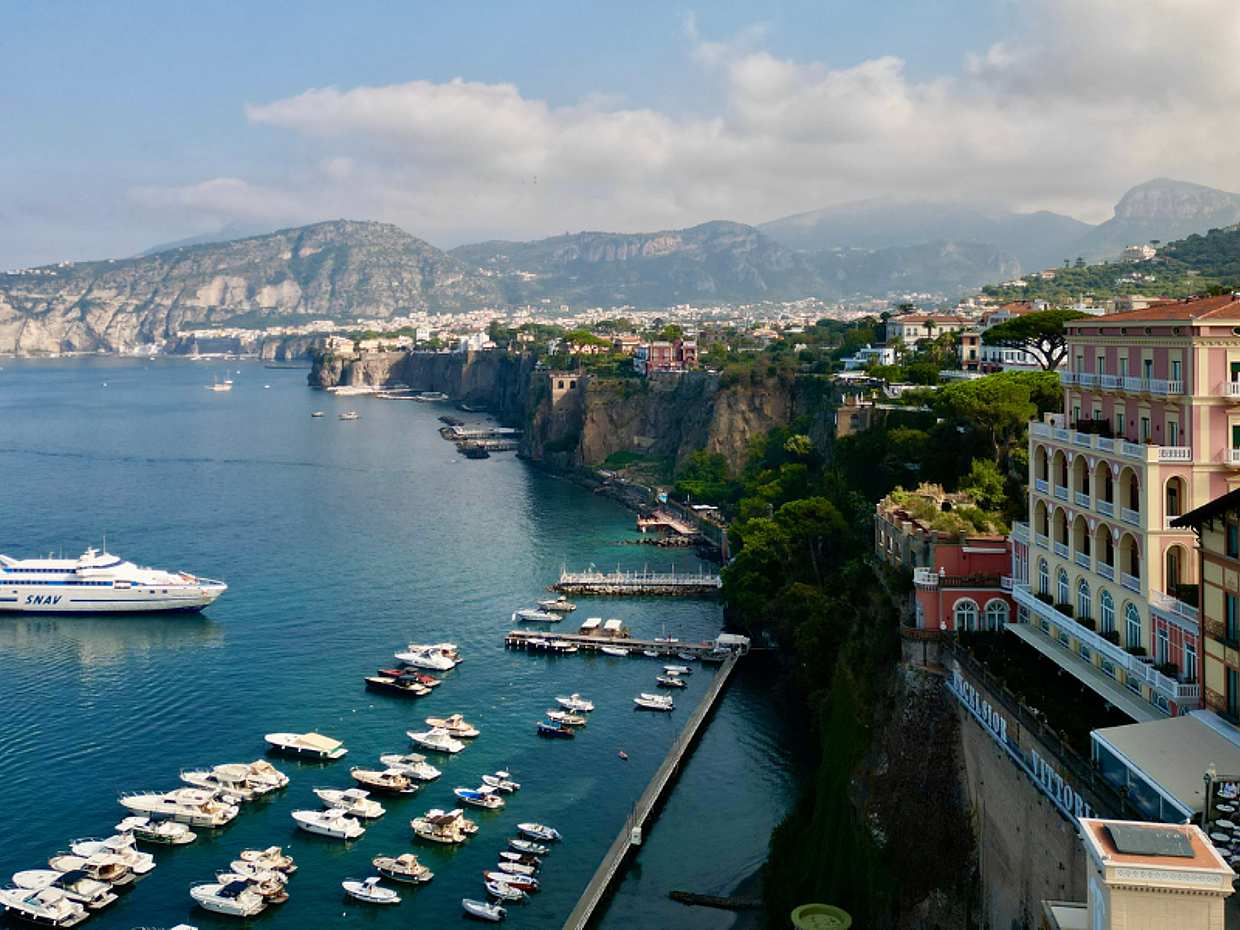 Pompei e Sorrento: tour di un giorno da Napoli, Italia
, photo 2