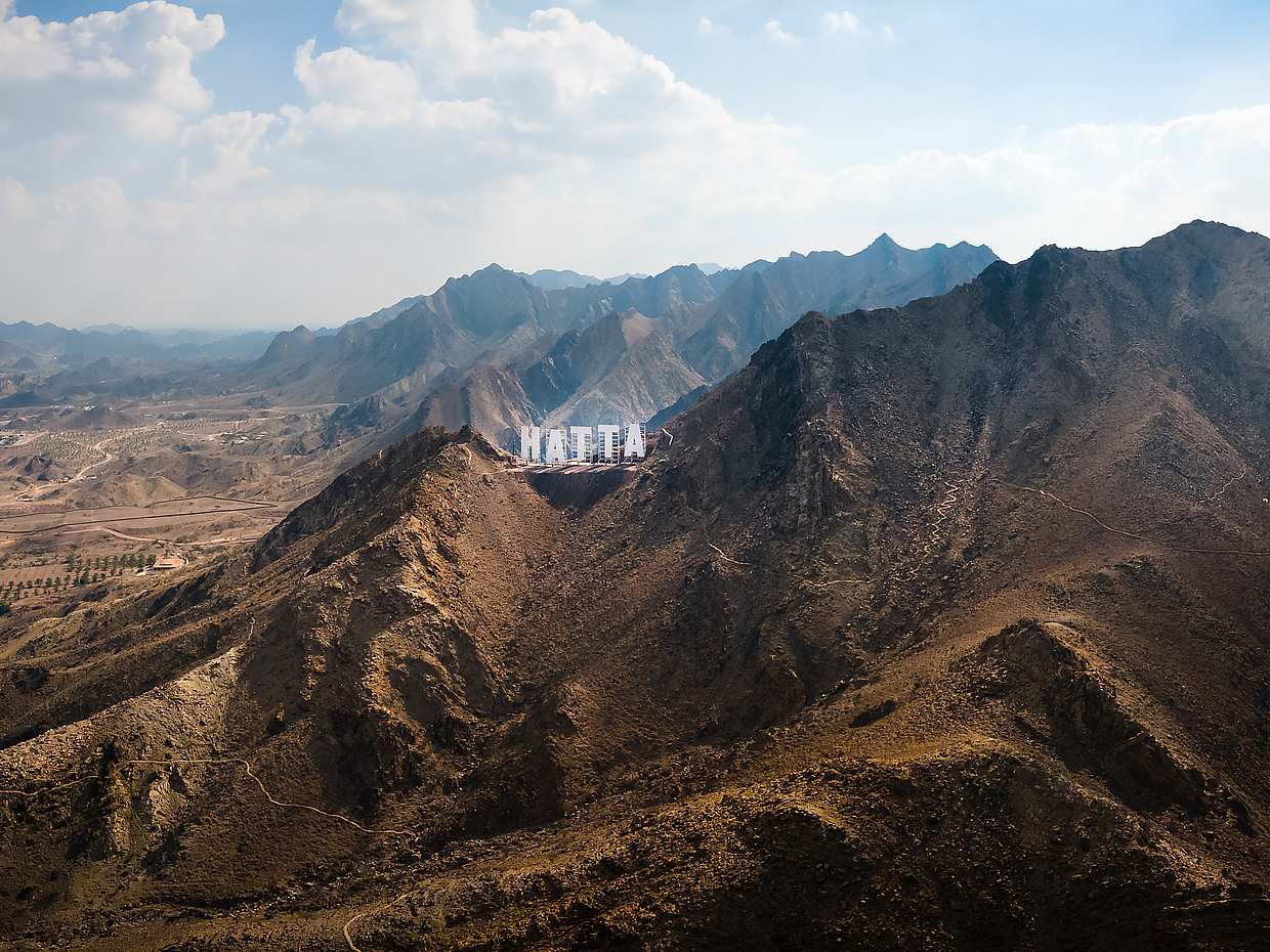 ทัวร์ส่วนตัวเต็มวันรอบ Masfoot และ Hatta Mountain พร้อมศูนย์การเรียนรู้เรื่องผึ้ง (Honey Bee Discovery Centre) ในสหรัฐอาหรับเอมิเรตส์, ดูไบ
, photo 3
