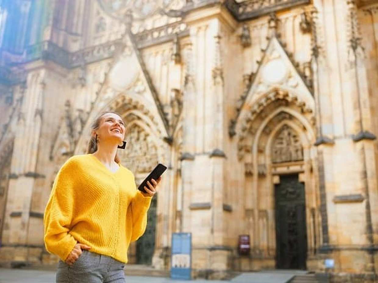 Get&Go: Prague Castle Ticket & E-Guide + Discount vouchers