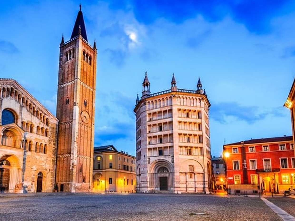 Parma Scavenger Hunt & Highlights Self-Guided Walking Tour, photo 3