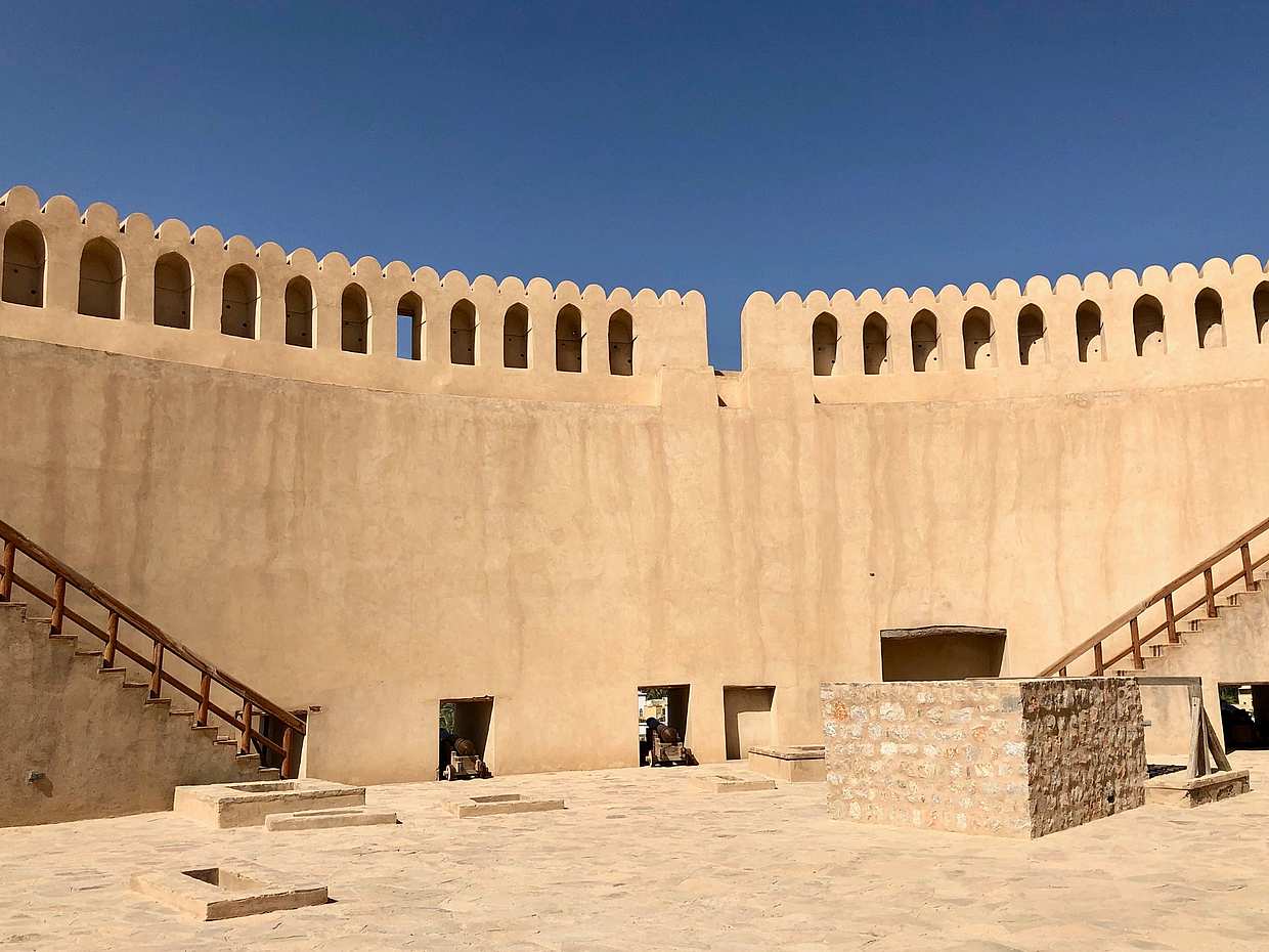 Fortified Wonders: Nizwa, Jabrin & Bahla Expedition in Oman, Muscat, photo 2