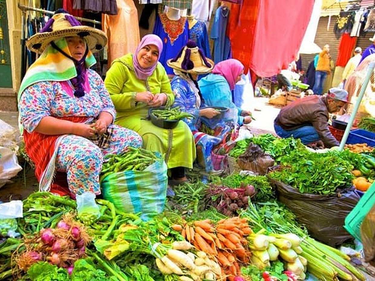 City Break Tangeri per i crocieristi in Marocco