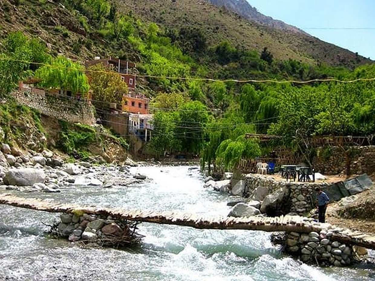 Ourika Valley and Atlas Mountains Full Day Tour with Lunch, photo 2