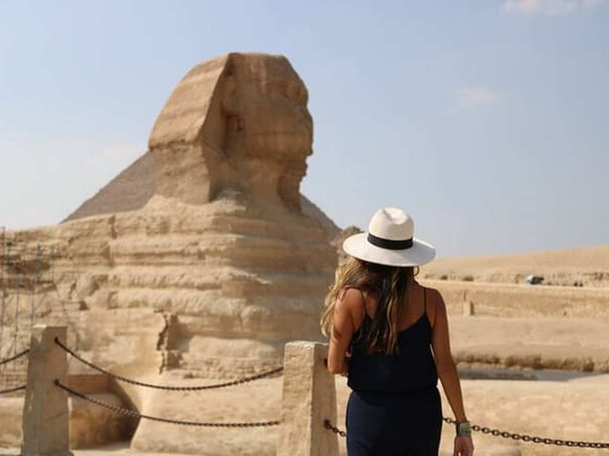 Day Tour To Giza Pyramids, Memphis, Sakkara and Dahshur, photo 5