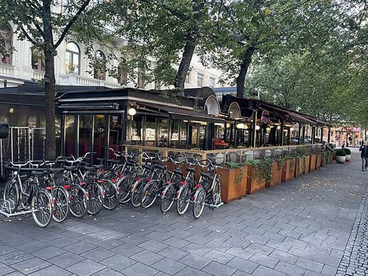 Stockholm: Geführte Fahrradtour in Schweden, photo 3