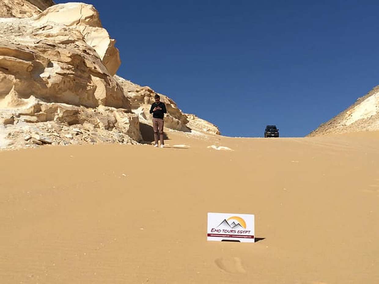 2-Day Camping Trip to White and Black Desert from Cairo and Giza, photo 4