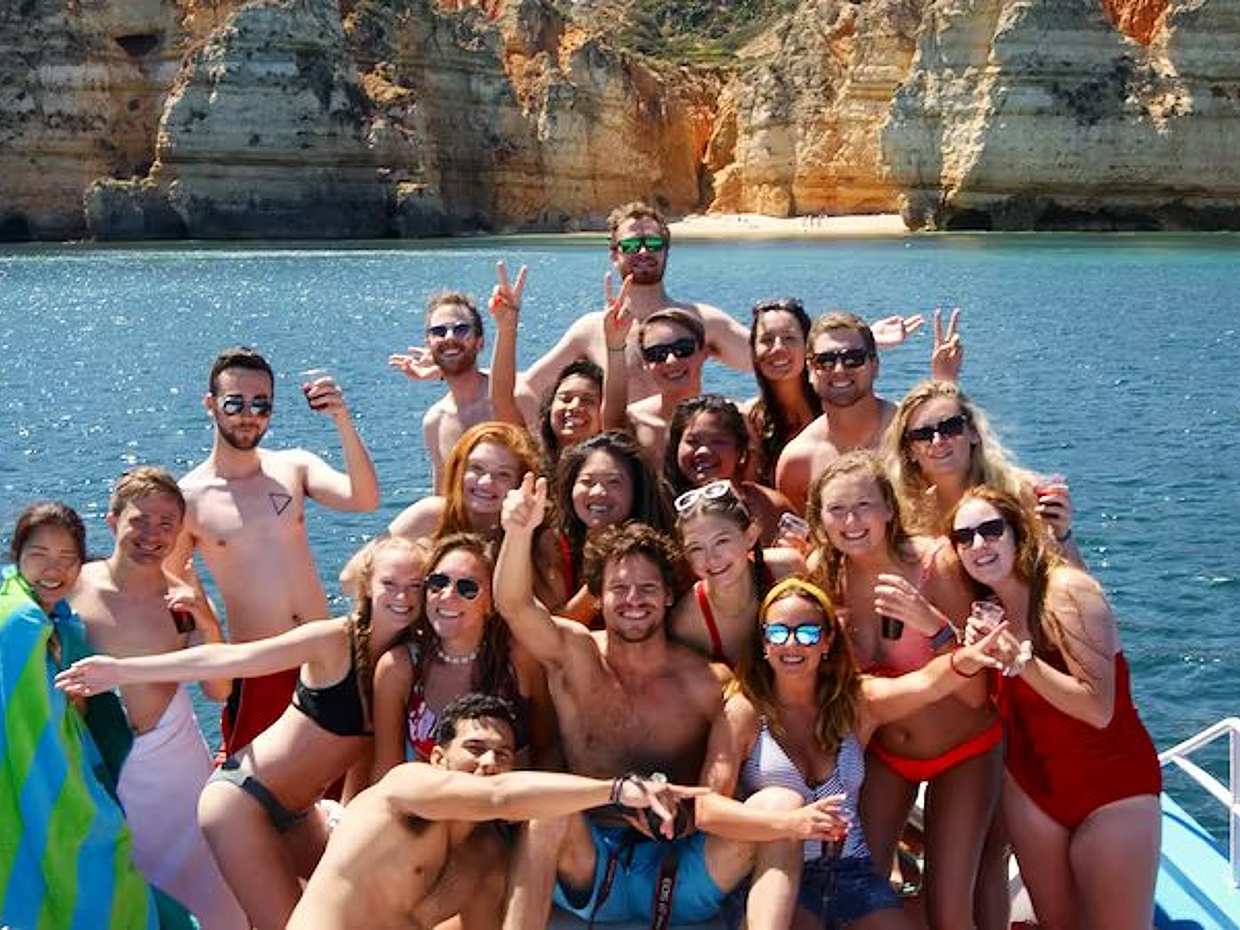 Lagos Ponta da Piedade 2-uur durende boottocht in Portugal
, photo 2
