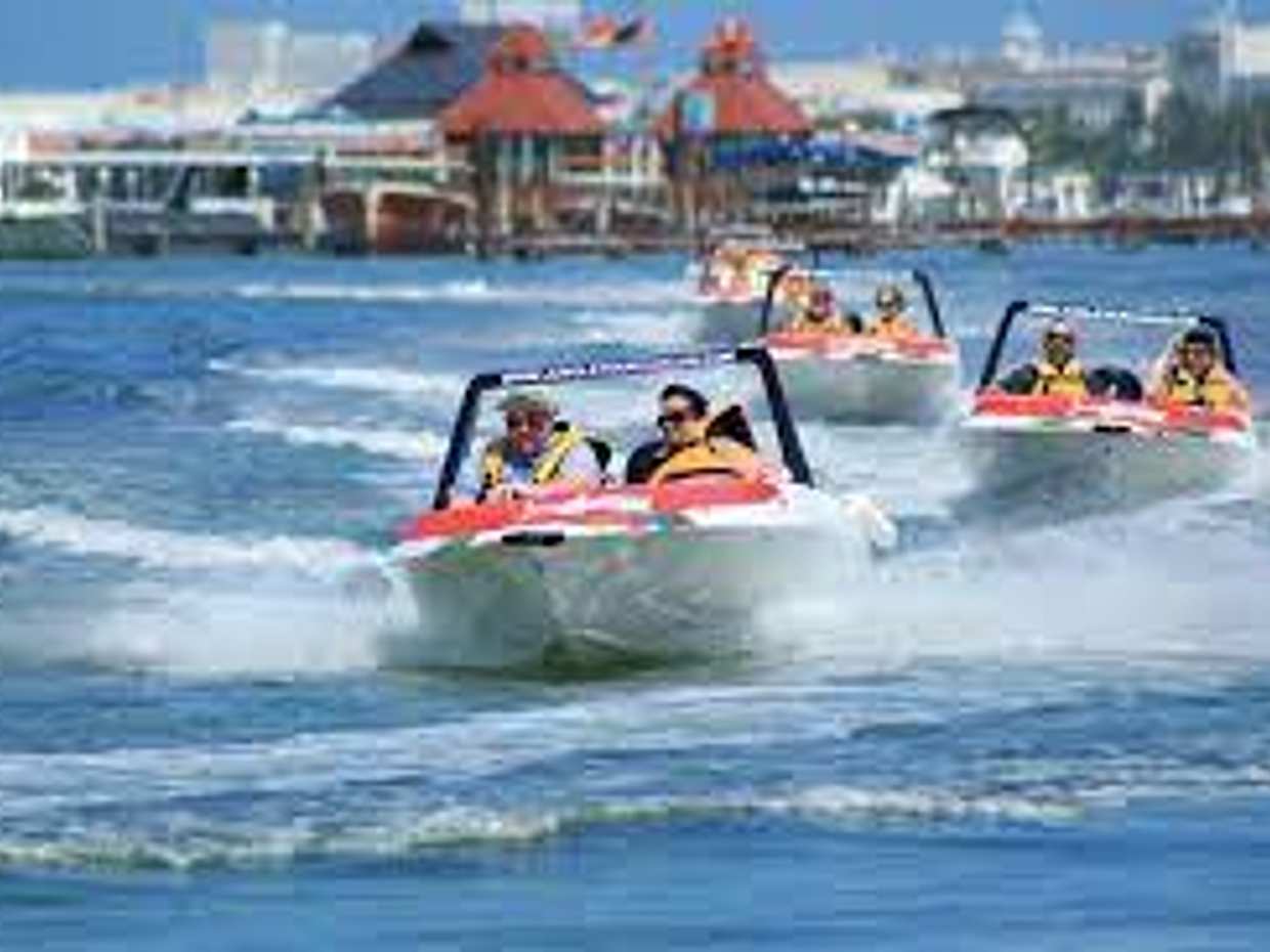 Jungle Tour Abenteuer: Speedboat- & Schnorchel-Aktivität in Mexiko, Cancún, photo 4