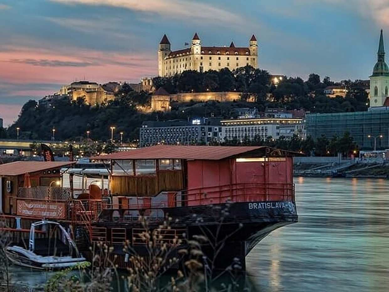Private day trip from Budapest to Gyor, Bratislava & back in Hungary, photo 4