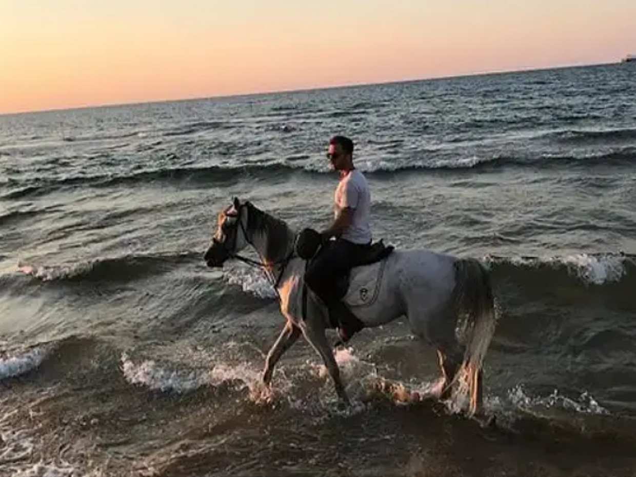 Seaside Horse Riding 30 minutes in Turkey, Istanbul, photo 2