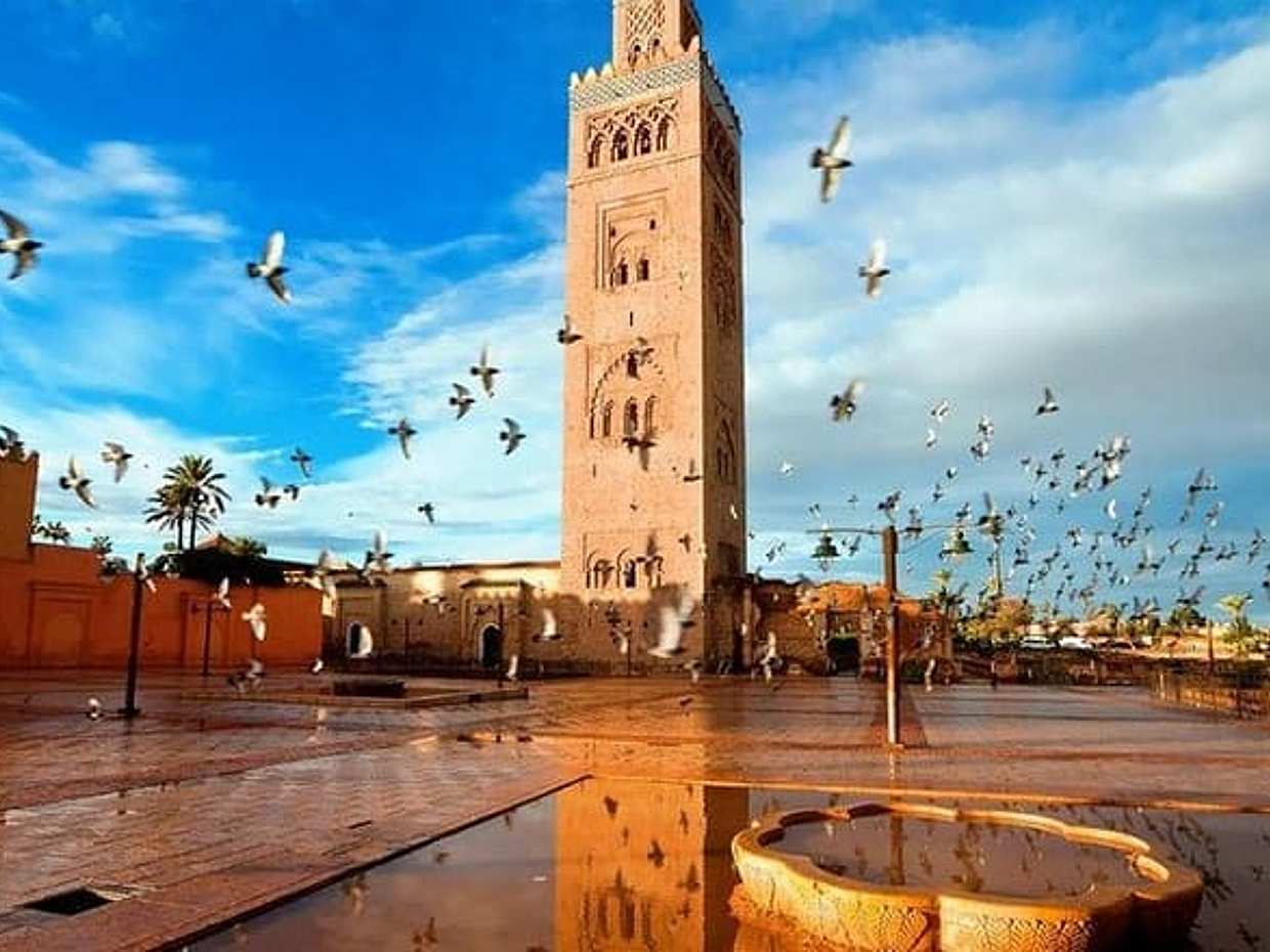 4 Day north of Morocco tour , Tangier, photo 5