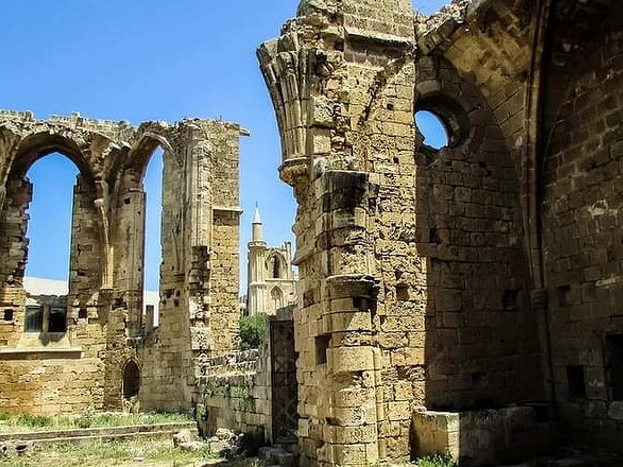 Discover Famagusta from Paphos in Cyprus, photo 3